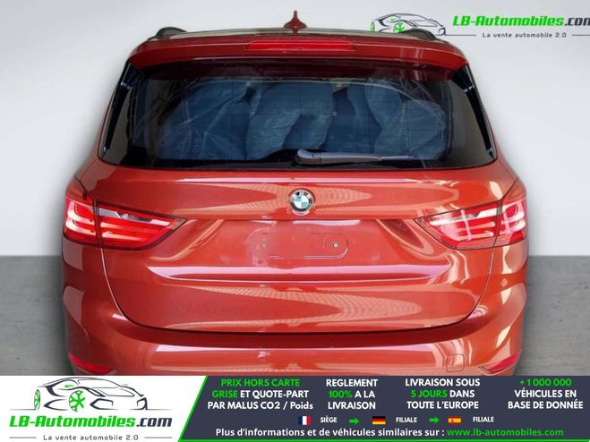 BMW Serie 2 218d 150 ch Orange M�tallique de 2021