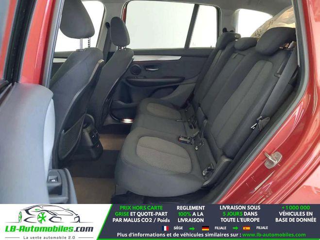 BMW Serie 2 218d 150 ch Orange M�tallique de 2021