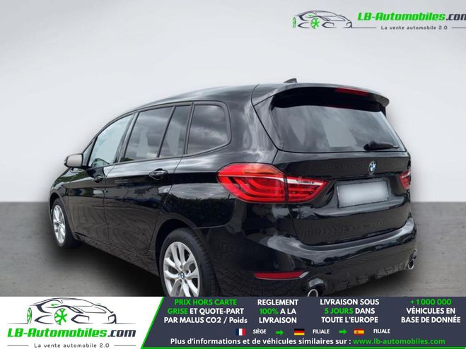 BMW Serie 2 218d 150 ch Noir de 2021