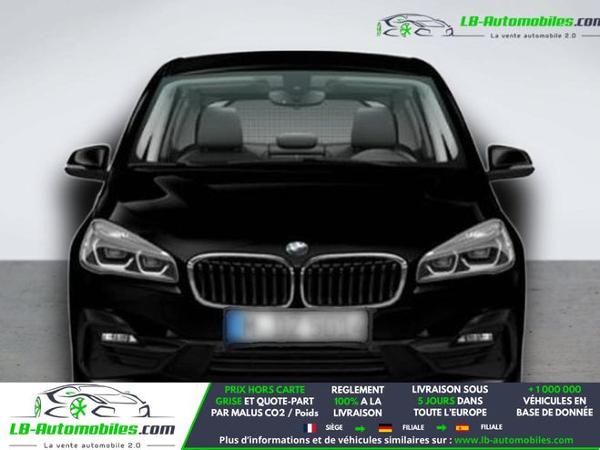 BMW Serie 2 218d 150 ch Noir M�tallique de 2021