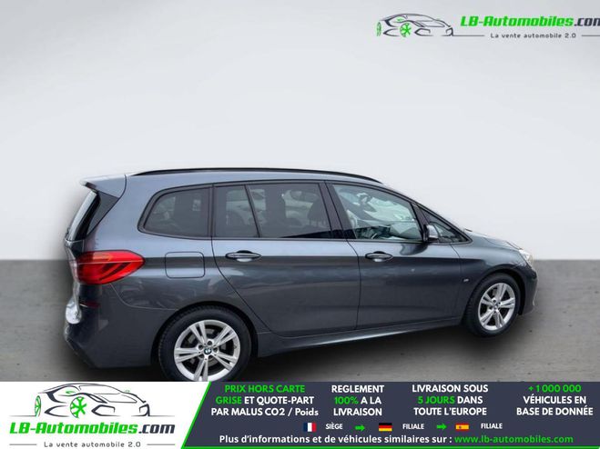 BMW Serie 2 220d 190 ch Gris M�tallique de 2021