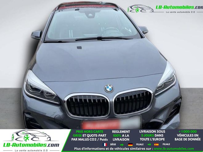 BMW Serie 2 220d 190 ch Gris M�tallique de 2021