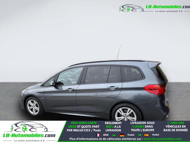 BMW Serie 2 220d 190 ch Gris M�tallique de 2021