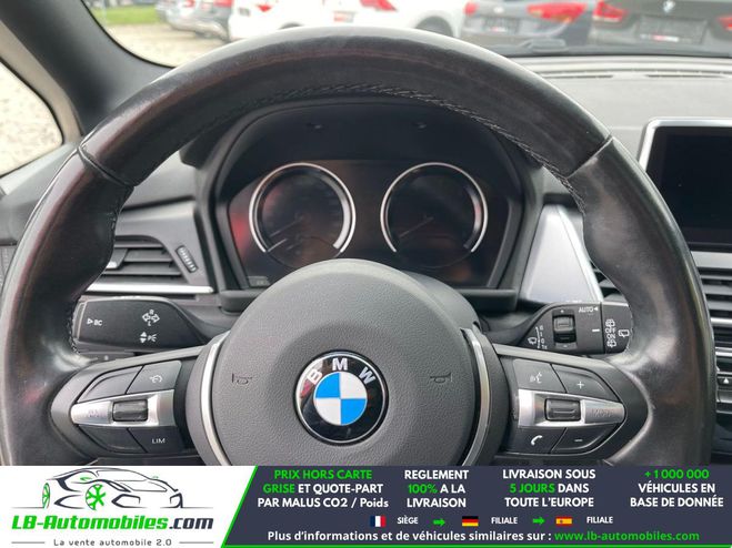 BMW Serie 2 220d 190 ch Gris M�tallique de 2021