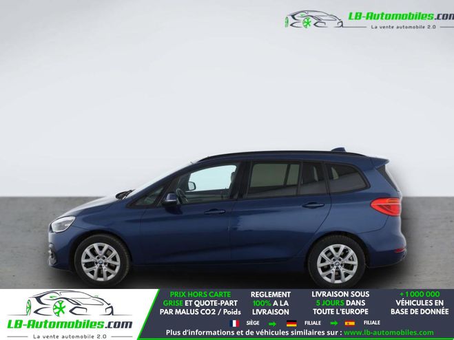 BMW Serie 2 220d 190 ch Bleu M�tallique de 2020