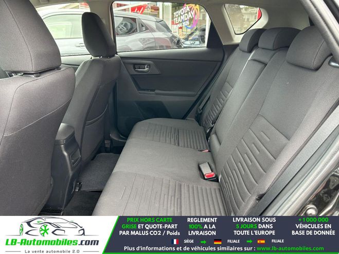 Toyota Auris 116 1.2T BVM Noir M�tallique de 2016