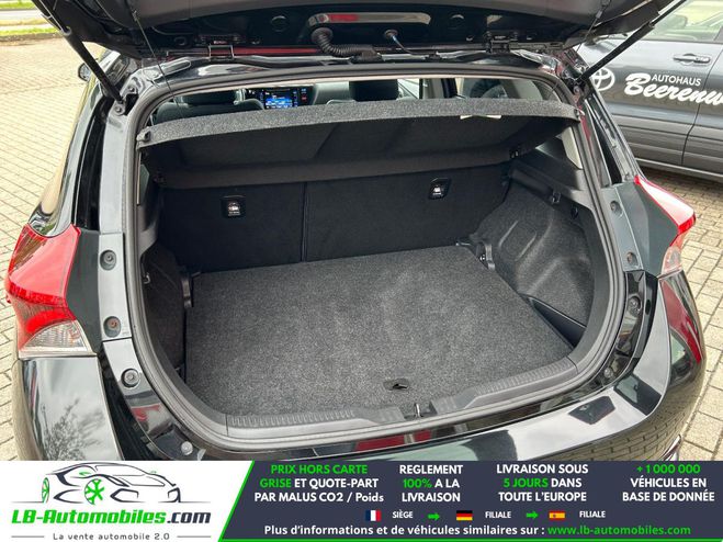 Toyota Auris 116 1.2T BVM Noir M�tallique de 2016