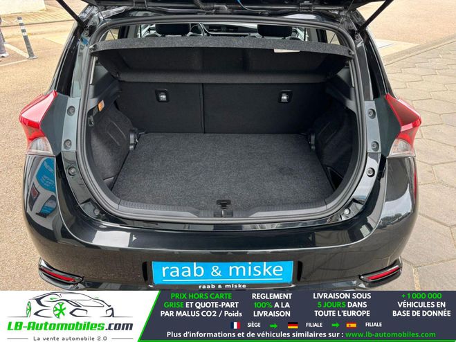 Toyota Auris 116 1.2T BVM Noir M�tallique de 2017