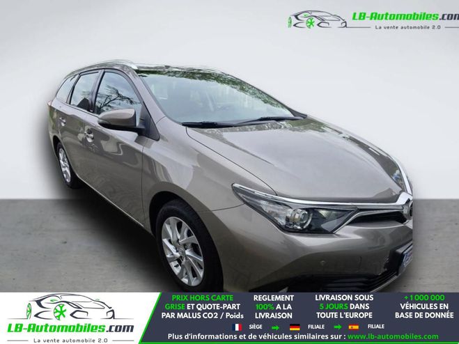 Toyota Auris 116 1.2T BVM Or M�tallique de 2016