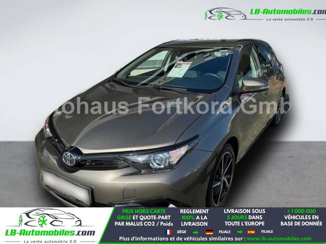 Toyota Auris 116 1.2T BVM Gris M�tallique de 2019