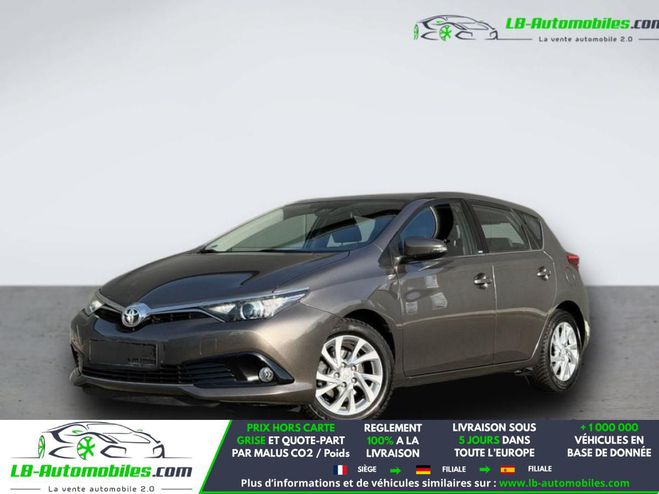 Toyota Auris 116 1.2T BVA Brun M�tallique de 2016