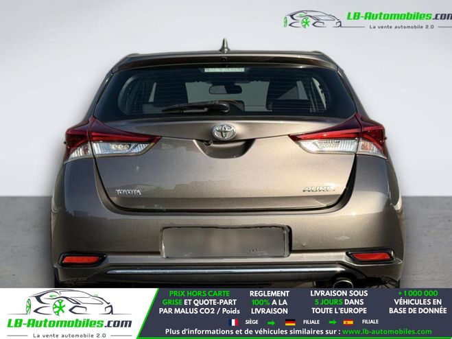 Toyota Auris 116 1.2T BVA Brun M�tallique de 2016