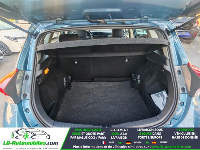 Toyota Auris 116 1.2T BVM Bleu M�tallique de 2016