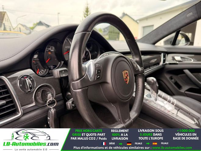 Porsche Panamera GTS V8 4.8 440 Gris M�tallique de 2016