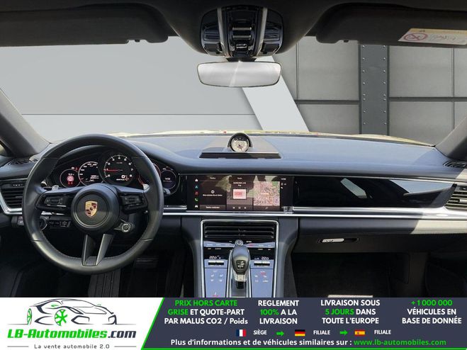 Porsche Panamera 4 V6 3.0 330 ch Bleu M�tallique de 2021