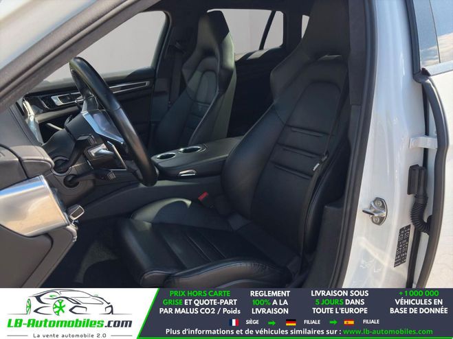 Porsche Panamera Turbo V8 4.0 550 Blanc M�tallique de 2017