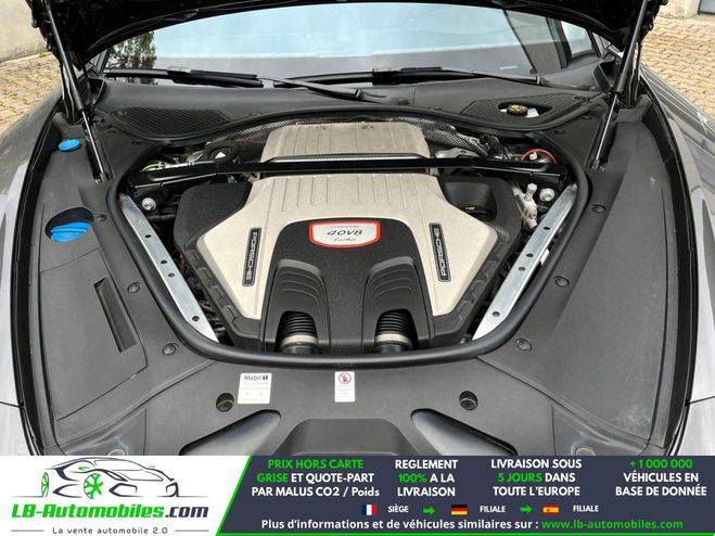 Porsche Panamera Turbo V8 4.0 550 Gris M�tallique de 2017