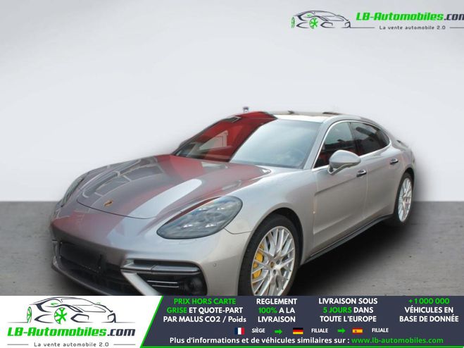 Porsche Panamera Turbo V8 4.0 550 Argent� M�tallique de 2019