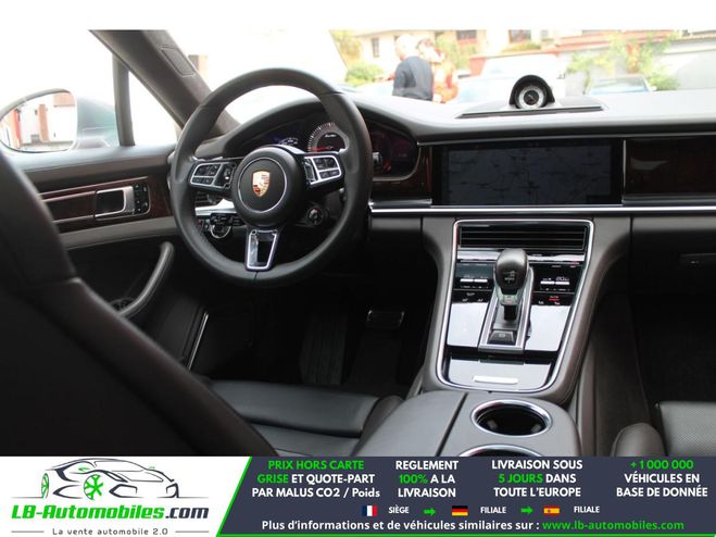 Porsche Panamera Turbo V8 4.0 550 Argent� M�tallique de 2019