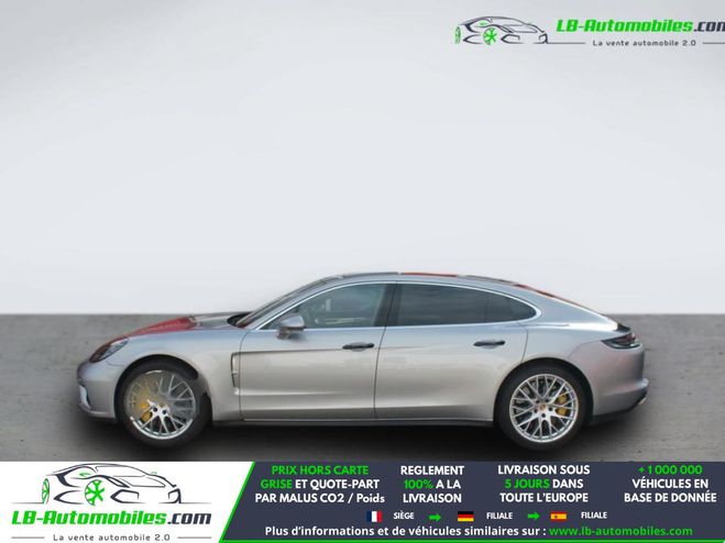 Porsche Panamera Turbo V8 4.0 550 Argent� M�tallique de 2019