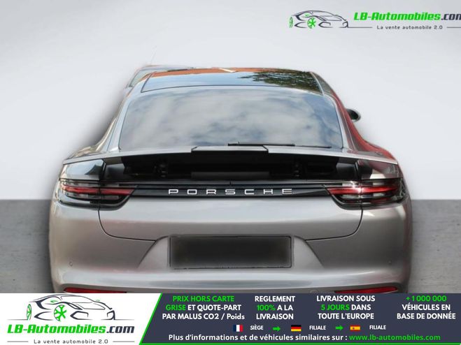 Porsche Panamera Turbo V8 4.0 550 Argent� M�tallique de 2019