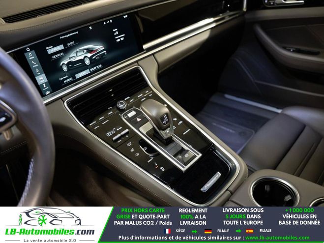 Porsche Panamera 4S Diesel V8 4.0 422 Gris M�tallique de 2017