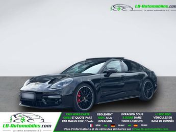  Voir d&eacute;tails -Porsche Panamera Turbo V8 4.0 460 PDK &agrave; Beaupuy (31)