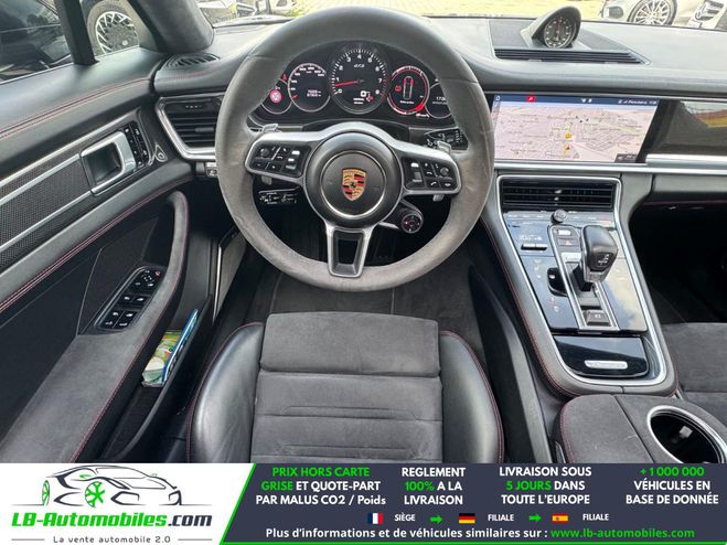 Porsche Panamera Turbo V8 4.0 460 PDK Noir M�tallique de 2019