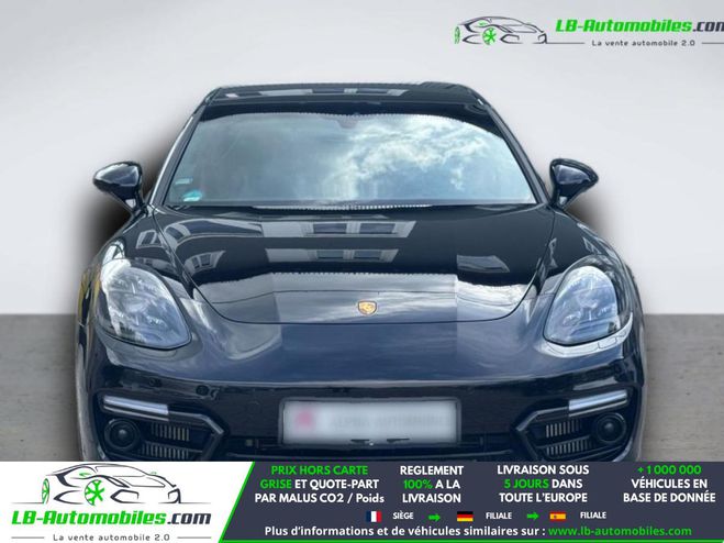 Porsche Panamera Turbo V8 4.0 460 PDK Noir M�tallique de 2019