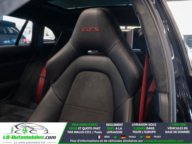 Porsche Panamera Turbo V8 4.0 460 PDK Noir M�tallique de 2020