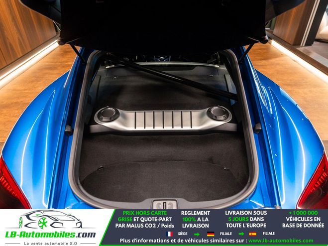 Porsche Cayman GT4 3.8i 385 Bleu M�tallique de 2015