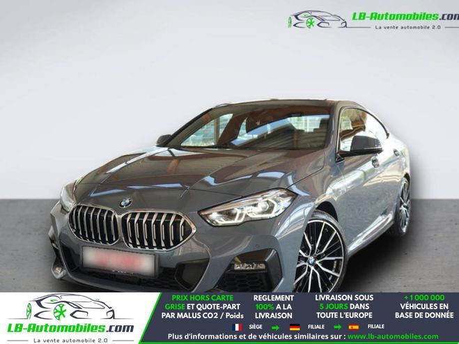 BMW Serie 2 218i 140 ch BVA Gris M�tallique de 2021