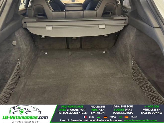 Porsche Panamera Turbo V8 4.0 460 PDK Blanc M�tallique de 2019