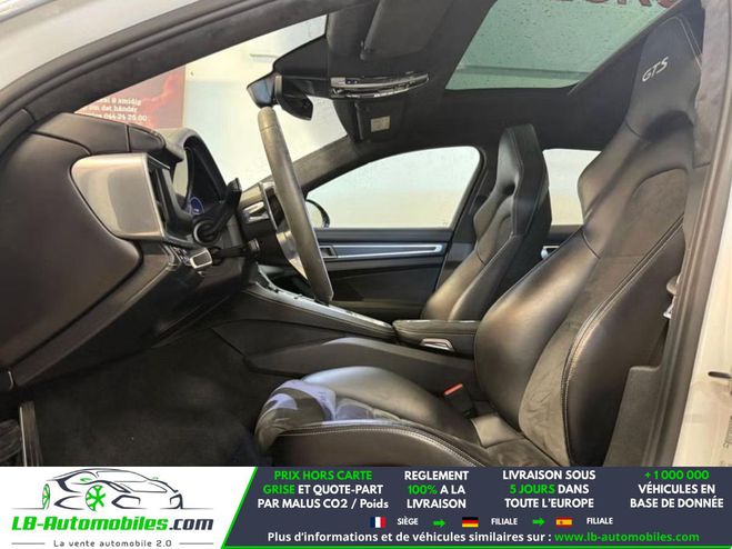 Porsche Panamera Turbo V8 4.0 460 PDK Blanc M�tallique de 2019