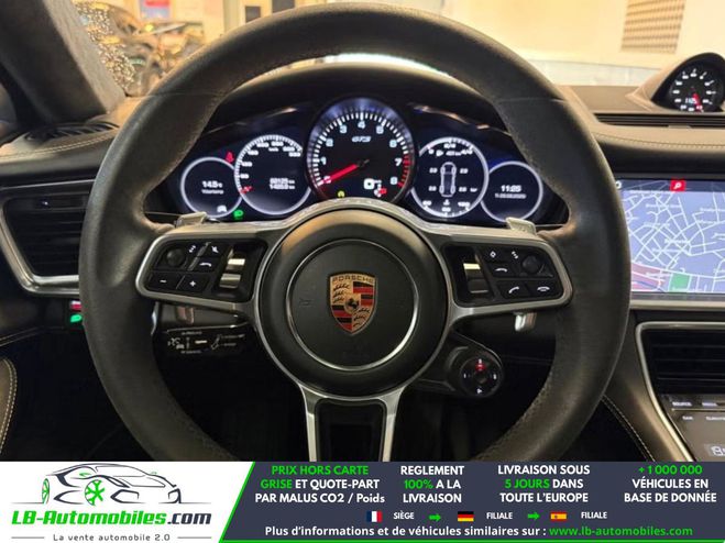 Porsche Panamera Turbo V8 4.0 460 PDK Blanc M�tallique de 2019