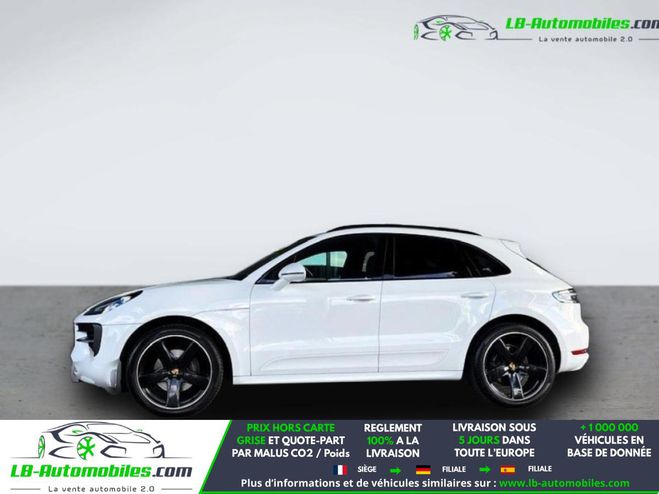 Porsche Macan 2.0 245 ch Blanc de 2019