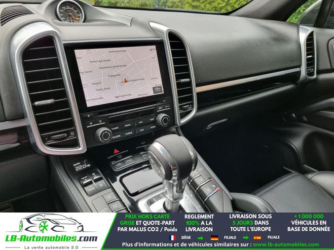 Porsche Cayenne S 3.6 V6 420 ch Blanc de 2017