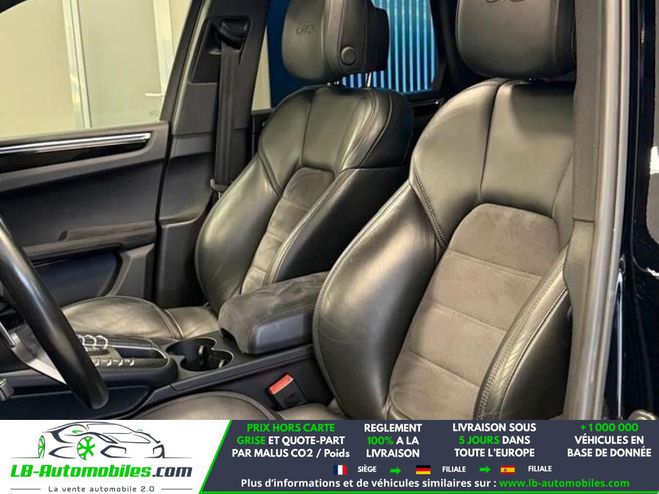 Porsche Macan GTS 3.0 380 ch Noir M�tallique de 2020