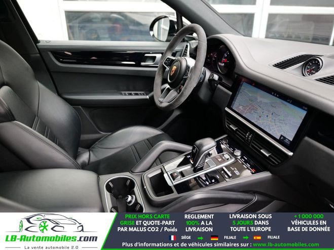 Porsche Cayenne 3.0 V6 340 ch  BVA Noir de 2019