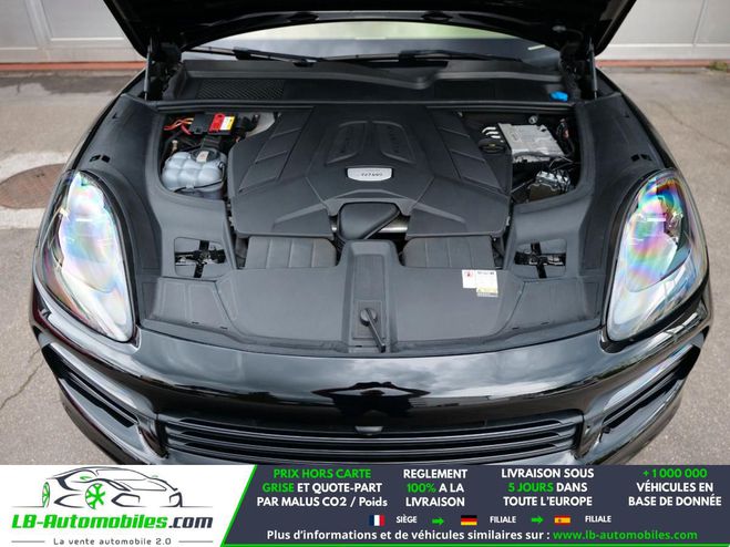 Porsche Cayenne 3.0 V6 340 ch  BVA Noir de 2019
