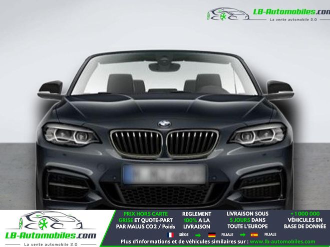 BMW Serie 2 M240i 340 ch BVA Gris M�tallique de 2021