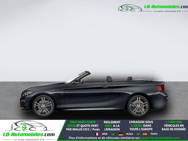 BMW Serie 2 M240i 340 ch BVA Gris M�tallique de 2021