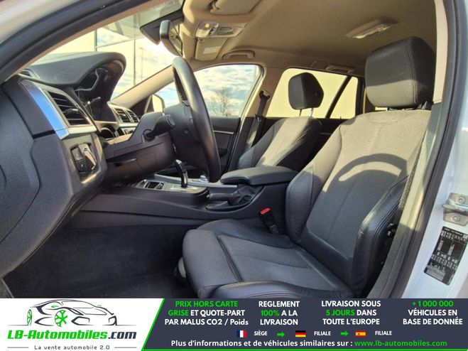 BMW Serie 3 320i 184 ch BVA Blanc M�tallique de 2019
