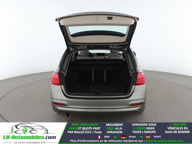 BMW Serie 3 318d 150 ch BVA Gris de 2018