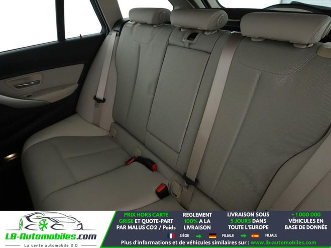 BMW Serie 3 318d 150 ch BVA Gris de 2018
