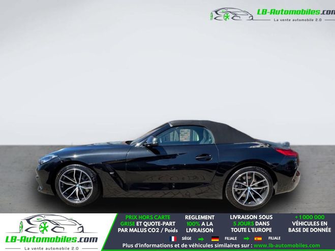 BMW Z4 sDrive 30i 258 ch BVA Noir M�tallique de 2019