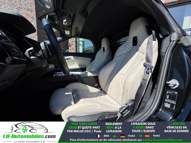BMW Z4 sDrive 30i 258 ch BVA Noir M�tallique de 2019
