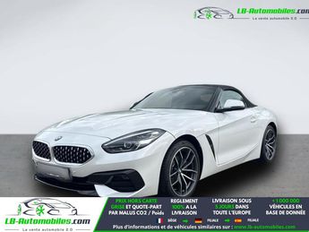  Voir d&eacute;tails -BMW Z4 sDrive 20i 197 ch BVM &agrave; Beaupuy (31)
