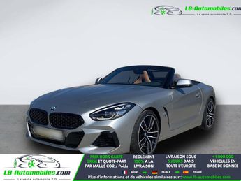  Voir d&eacute;tails -BMW Z4 sDrive 30i 258 ch BVA &agrave; Beaupuy (31)