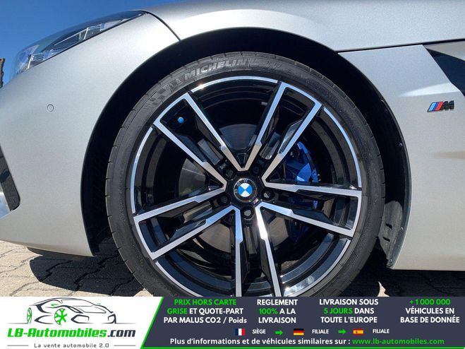 BMW Z4 sDrive 30i 258 ch BVA Bleu M�tallique de 2019